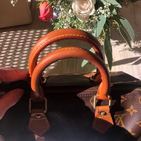 Louis Vuitton Speedy 25 - Picture 5 of 16